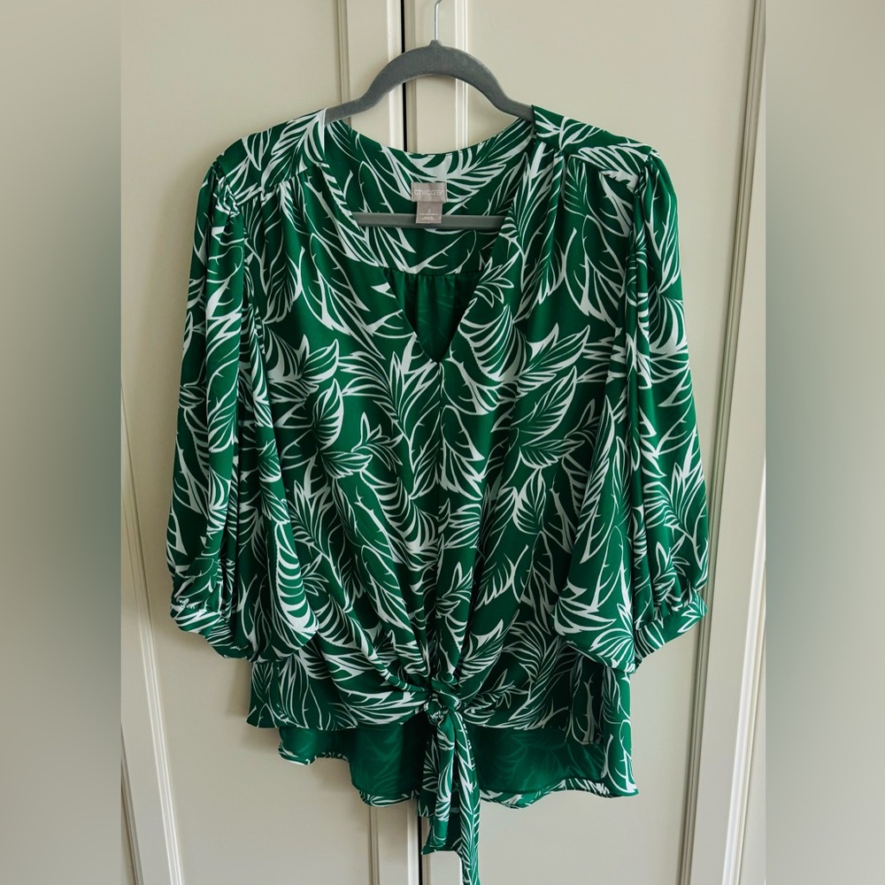 Chico’s summer top